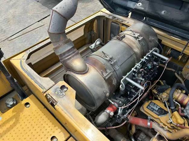 USED CAT 329E EXCAVATOR CATERPILLAR 329E SECOND-HAND 600mm TRACK WIDTH