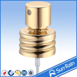 Quality Fragrance Perfume Pump Sprayer crimp pump with full aluminium wholesale