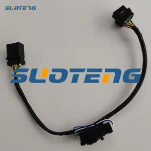 Quality 313E Excavator Wiring Harness For Monitor Display wholesale