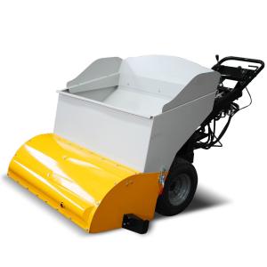 Quality Max. Paving Thickness 1000MM Small Walk-Behind Asphalt Mini Paving Screed Machine wholesale