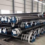 API 5L/ASTM A106 Gr.B Heavy Wall 40Cr 30CrMnSi Seamless Carbon Steel Pipe and