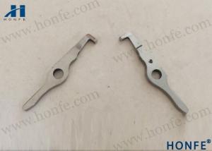 Quality Negotiable Price Silver Upper &amp; Lower Gripper Sulzer Loom Spare Parts wholesale