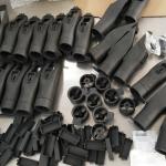 5m/S 800mm Large Glass Fiber Reinforced 3D Printing Service Replace Parts
