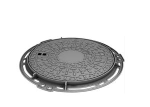 Quality Construction Sewer Covers Drain Covers Rustproof Environmental Protection wholesale