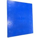 Warehouse Rackable Plastic Pallets 1500Kg HDPE Plastic Export Pallets