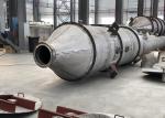 Customized Stainless Steel MVR Evaporator 316L Material Shell Tube Heat