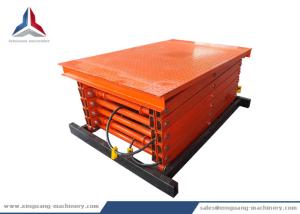 Quality Customized Stationary Hydraulic Scissor Lift Table from China Factory wholesale