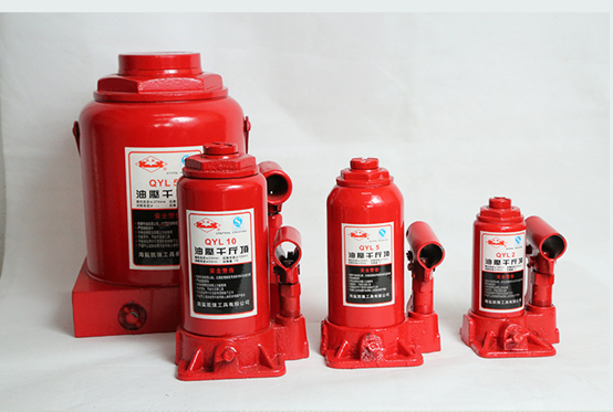 Oil jack