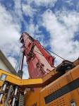 SANY SAC6000 Sany Truck Crane 2014 4433h Operating Hours Safety Operation