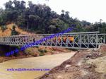 Steel Truss bridge ,prefabricated steel truss ,Mabey Delta bridge, panel bridge