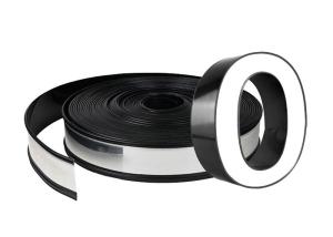 Quality Black Stainless Steel Acrylic Channel Letter Trim Custom Illuminated Letters wholesale
