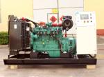 Low-Noise 150kw Natural Gas Power Generation Equipment with Starting System