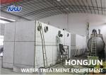 SS 304 30tpd Drinking Water Purification Machine River Lake Clarification