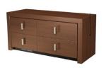 wooden HPL top hotel bedroom furniture,dresser/chest /TV cabinet DR-0027