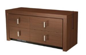 Quality wooden HPL top hotel bedroom furniture,dresser/chest /TV cabinet DR-0027 wholesale