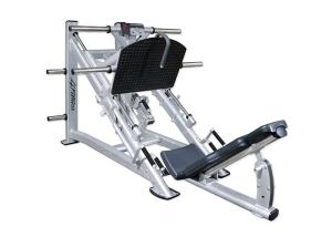 Quality 500kg Commercial Grade Gym Equipment Linear Leg Press Machine wholesale