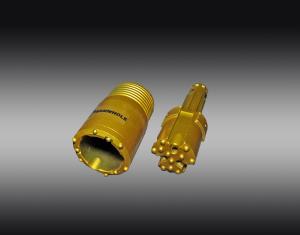 Quality Outstanding Advantages Down The Hole Hammer Bits 85mm-105mm Bit Diameter wholesale