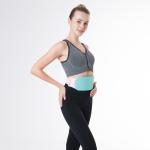 Portable Heated Waist Belt Electric Super Thin Menstrual Care Period Pain Relief