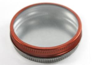 Quality Empty eos lip balm tin container wholesale wholesale