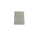 Precision SS Sheet Metal Fabrication Companies Electric Control Metal Box