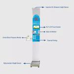 Hospital 60cm to 200cm Height And Weight Measurement Scale