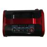 Buy cheap TNP-2008I-E3 Mini Electric Fireplace Red / Black Indoor Application CE Approved from wholesalers