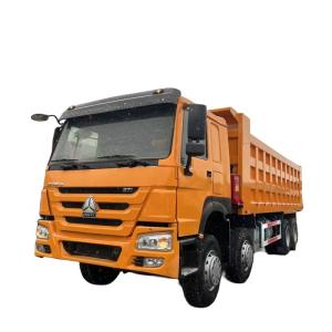 China Sinotruk HOWO 6*4 Dump Truck 336hp 371hp 375hp 420hp Tipper Truck on sale