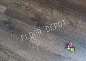 Quality Embossed DIY Vinyl Tile 2mm Thickness Glue Down PVC Flooring Stable Home wholesale