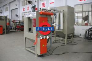 Quality Turntable Disc Rotary Wet Blasting Equipment Bottom Surface Preparation wholesale