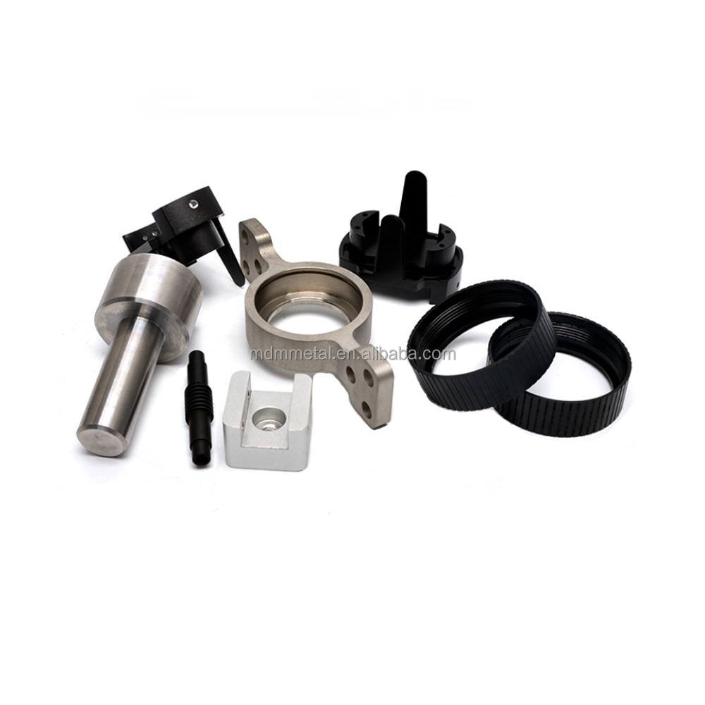 High Precision CNC Machining Parts for UAV 6061 Anodized Aluminum Customized Wood Turning