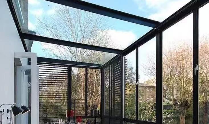 10mm Tempered SGP Glass Sheets Custom Plexiglass Fabrication