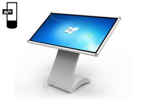 Quality 65″ 4K Stand Up Computer Horizontal Touch Screen Kiosk wholesale