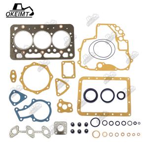 Quality 3D66 D722 Full Gasket Kit With Cylinder Head Gasket For Komatsu Loader Excavator wholesale