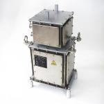 Waterproof Grade IP65 Crane Slip Ring With Copper Graphite Contacts