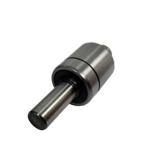 Quality Agriculture Integral Shaft Bearing , Double Row Water Pump Ball Bearing wholesale