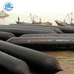 Ship Launching Marine Rubber Airbag High Pressure Marine Salvage Air Lift Bags