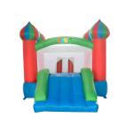 Mini Residential Bouncy Castle Moonwalk Jump Bounce House