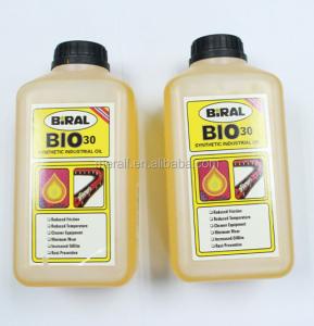 Quality BiRAL BIO 30 (Biral industrial oil) SMT grease Synthetic industrial oil wholesale