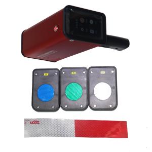 Quality 8GB Data Storage Space Sign Retroreflectometer English Language wholesale