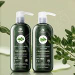 Private Label Tea Tree Shampoo Anti-Dandruff Nourishing Natural Herbal Sulfate