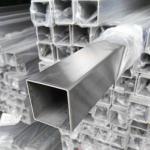 Welded 304 Cold Drawn Stainless Steel Tube Mill Edge 300 Series High Accuracy