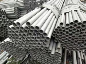 Quality Polished ASTM 316 Stainless Steel Seamless Pipe 201 304 304L 316L 430 Round wholesale