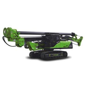 Quality Hydraulic Rotary Pile Drilling Rig Machine KR125A Foundation 1300mm wholesale