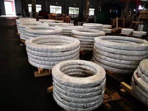 Quality 607-20201011 HD820 Excavator ball Slewing Bearing Turntable Heavy Duty wholesale