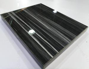 Quality Kitchen Cabinet Waterproof 18mm Wood Grain MDF Sheets wholesale