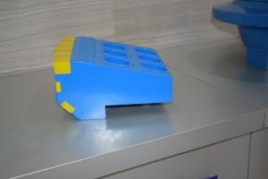 Quality Mitsubishi Komatsu TBM Machine Parts Long Service Life High Impact Strength wholesale