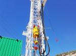 RG API Standard Oil Field Oil and Gas Well Bore Hole Truck Mounted Mobile ZJ30