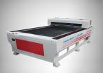 180w 260w 300w Co2 Mixed Laser Cutter 0-40000mm/Min For Metal / Non Metal