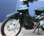 One cylinder oem speedo cheap import motor bike 125CC cub motorcycles Indonesia