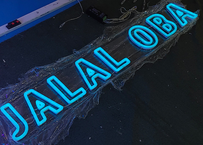 RGB neon sign handmade neon sign neon light sign neon sign for bedroom